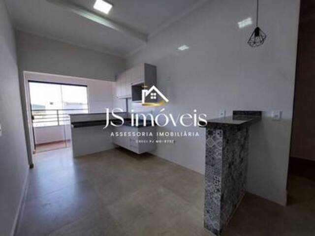 #1064 - Apartamento para Locação em Muzambinho - MG - 1