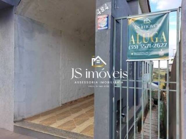 #1012 - Apartamento para Locação em Muzambinho - MG - 3
