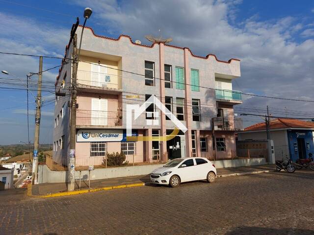 #1037 - Apartamento para Venda em Muzambinho - MG - 1