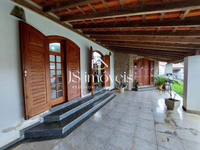 #265 - Casa para Venda em Muzambinho - MG - 2