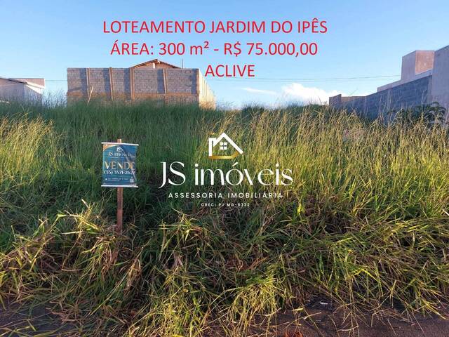 #288 - Terreno para Venda em Muzambinho - MG