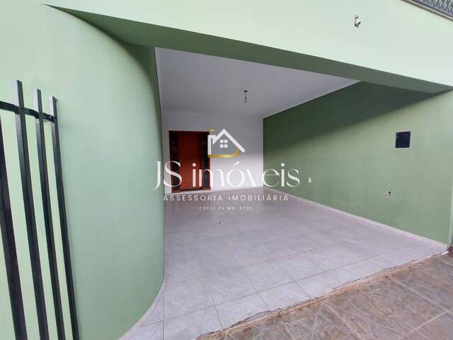 #1092 - Casa para Locação em Muzambinho - MG