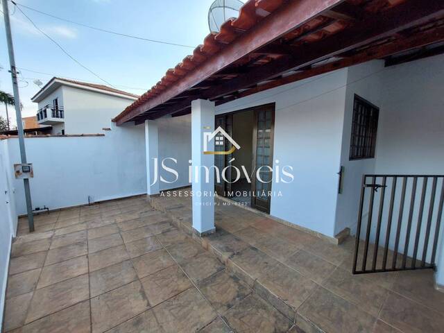 #1094 - Casa para Locação em Muzambinho - MG