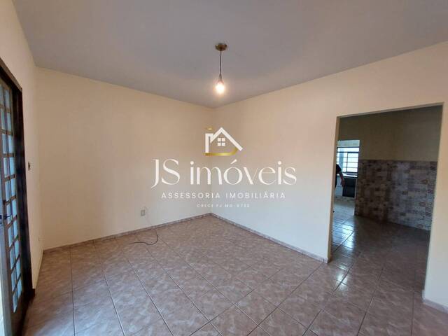 #1094 - Casa para Locação em Muzambinho - MG
