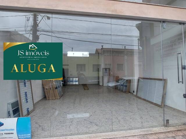 #1103 - Ponto Comercial para Locação em Muzambinho - MG - 2