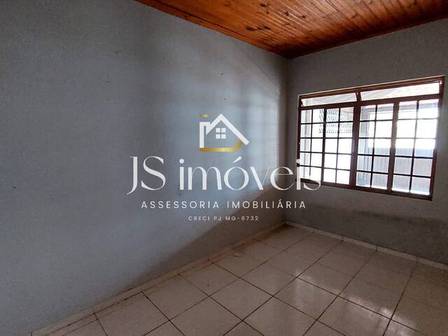 Casa para Locação em Muzambinho - 4