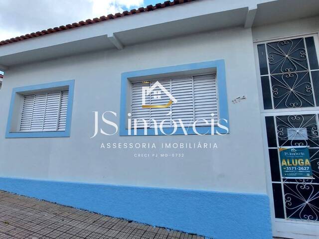 #1113 - Casa para Locação em Muzambinho - MG