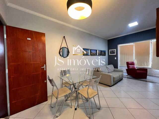 #1112 - Apartamento para Venda em Muzambinho - MG - 1