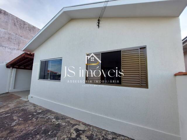 #1117 - Casa para Locação em Muzambinho - MG