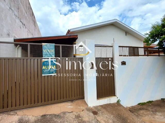 #1117 - Casa para Locação em Muzambinho - MG - 1