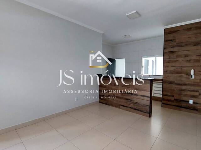 #1119 - Apartamento para Locação em Muzambinho - MG
