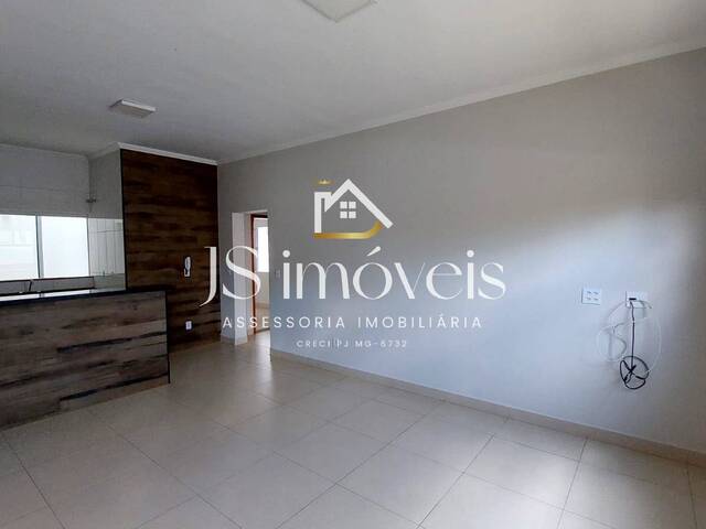 #1119 - Apartamento para Locação em Muzambinho - MG - 2