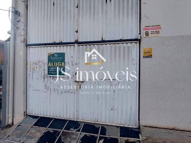 #1146 - Ponto Comercial para Locação em Muzambinho - MG - 1