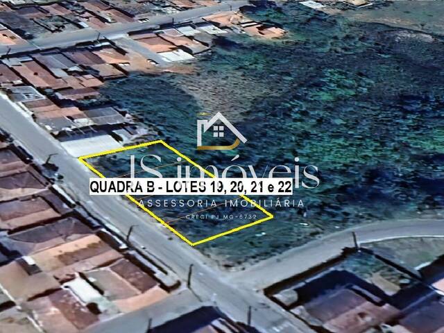 #341 - Terreno para Venda em Muzambinho - MG