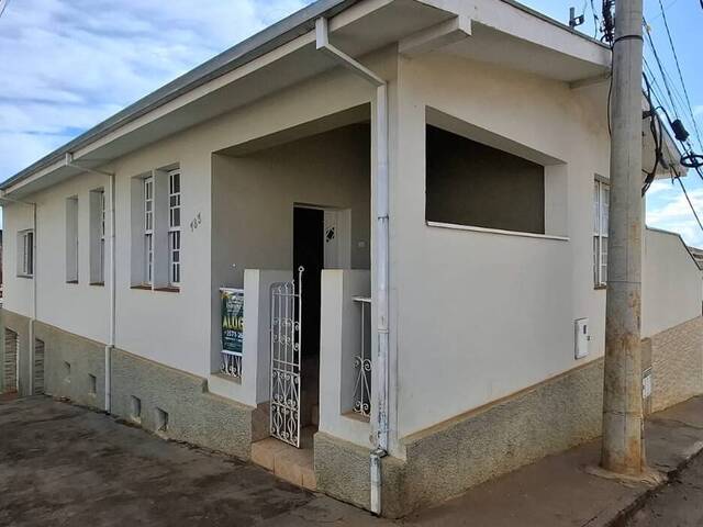 #1153 - Casa para Locação em Muzambinho - MG - 1