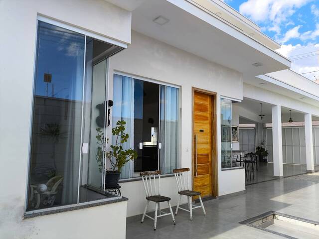 #362 - Casa para Venda em Muzambinho - MG
