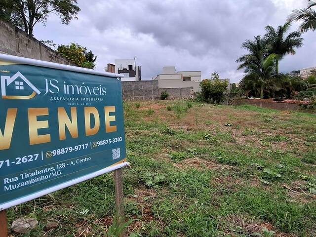 #363 - Terreno para Venda em Muzambinho - MG - 1