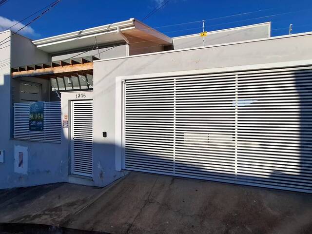 Locação em Jardim Itália - Muzambinho