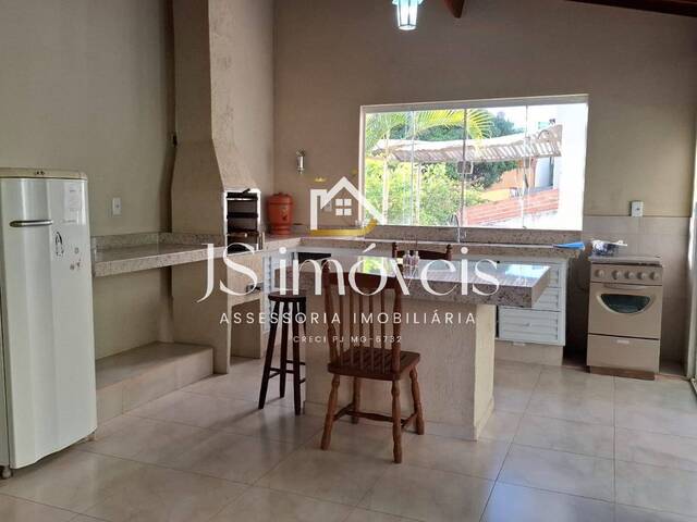 #1171 - Apartamento para Locação em Muzambinho - MG - 3