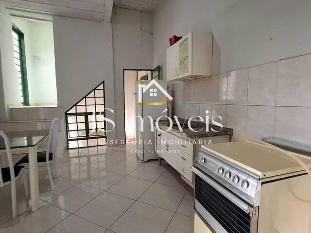 #1172 - Apartamento para Locação em Muzambinho - MG - 2