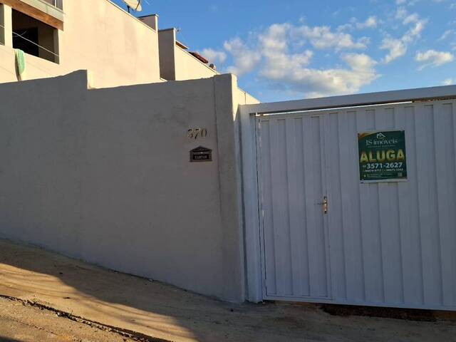 Locação em Jardim São Lucas - Muzambinho