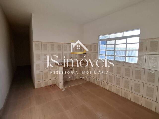 #1174 - Casa para Locação em Muzambinho - MG - 3