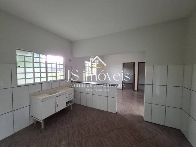 #1175 - Casa para Locação em Muzambinho - MG - 1