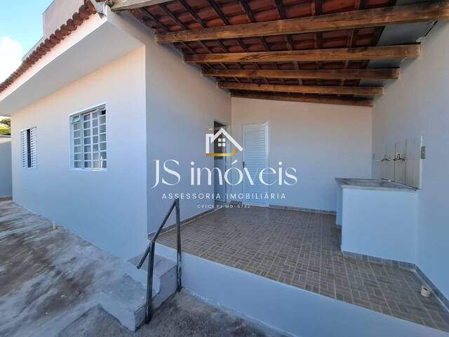 #1176 - Casa para Locação em Muzambinho - MG - 1