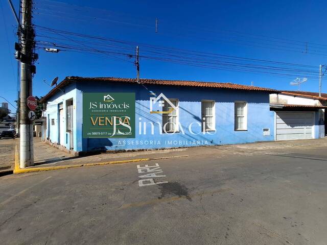 #370 - Casa para Venda em Muzambinho - MG - 1