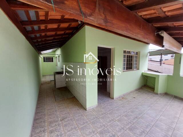 Casa para Venda em Muzambinho - 4