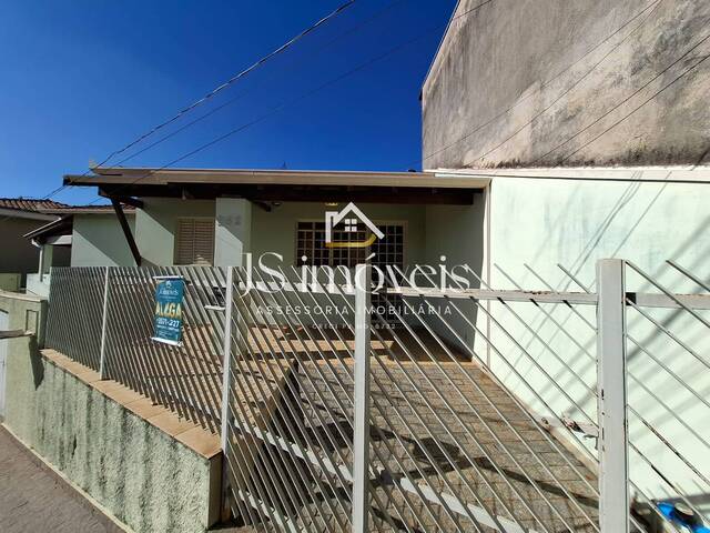 #1043 - Casa para Locação em Muzambinho - MG - 1