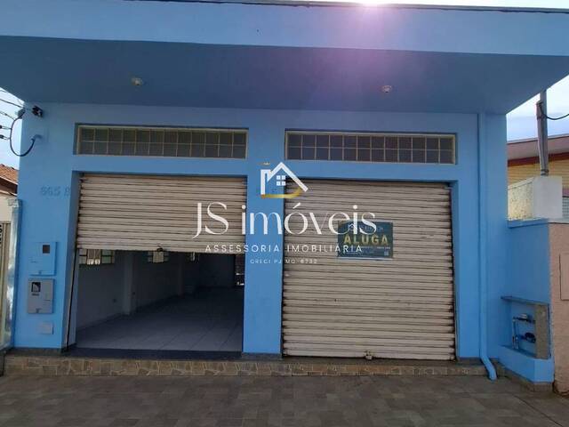#1178 - Ponto Comercial para Locação em Muzambinho - MG - 1