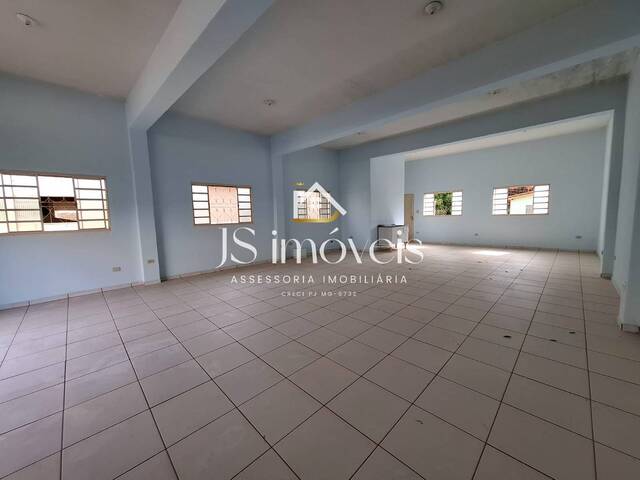 #1178 - Ponto Comercial para Locação em Muzambinho - MG - 2