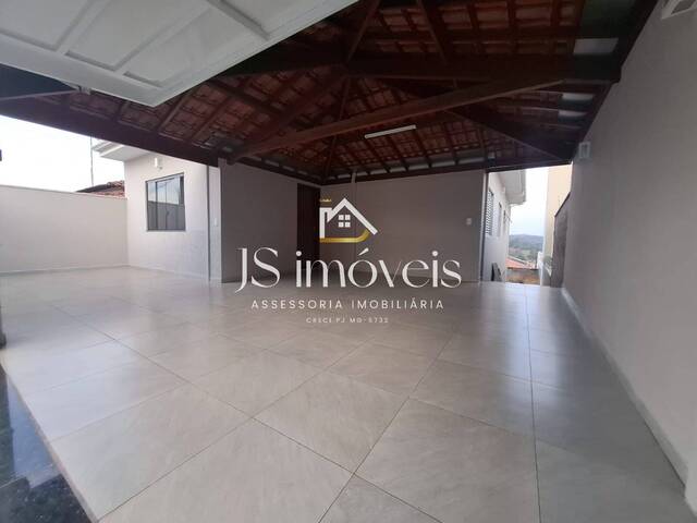 Casa para Locação em Muzambinho - 4