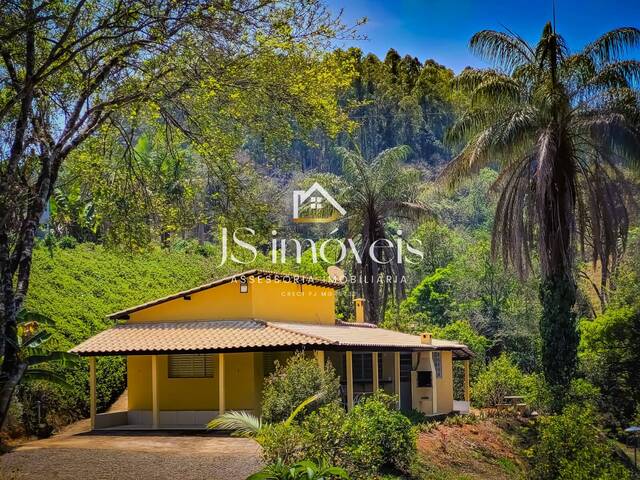 #378 - Chácara para Venda em Muzambinho - MG - 1