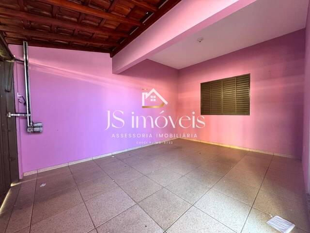 #1185 - Casa para Locação em Muzambinho - MG - 2