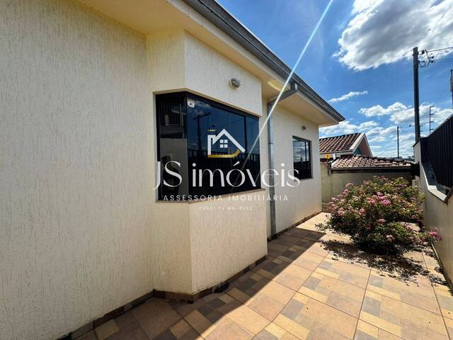 #1187 - Casa para Locação em Muzambinho - MG - 2