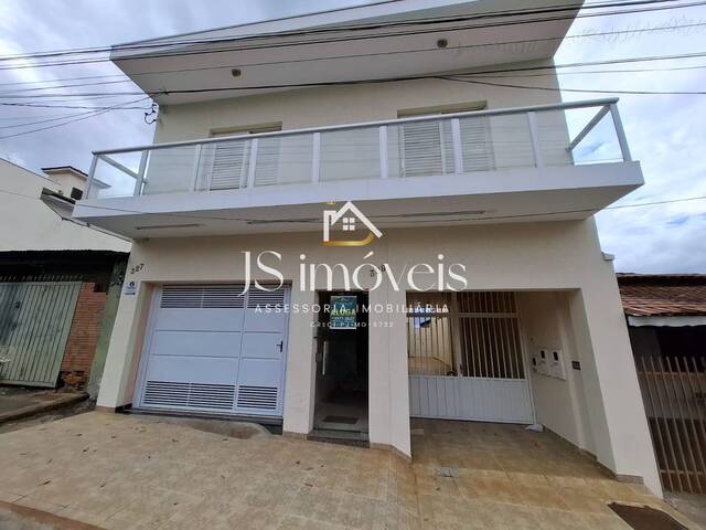 #1186 - Apartamento para Locação em Muzambinho - MG - 1