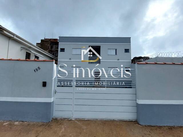 #1114 - Apartamento para Locação em Muzambinho - MG - 1