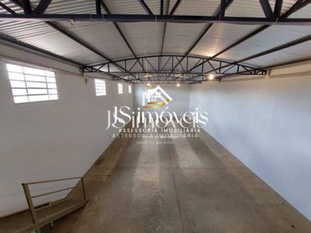 #1075 - Barracão para Locação em Muzambinho - MG - 3
