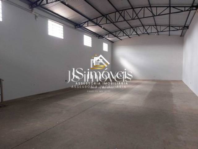 #1075 - Barracão para Locação em Muzambinho - MG - 2