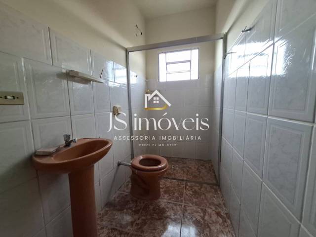 #1191 - Casa para Locação em Muzambinho - MG