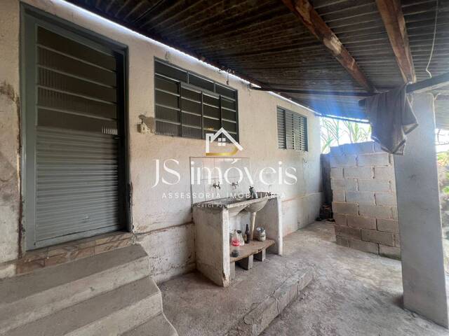 #1193 - Casa para Locação em Muzambinho - MG