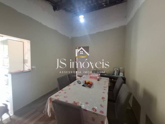 #391 - Casa para Venda em Muzambinho - MG - 2