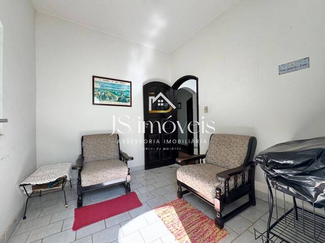 #392 - Casa para Venda em Muzambinho - MG