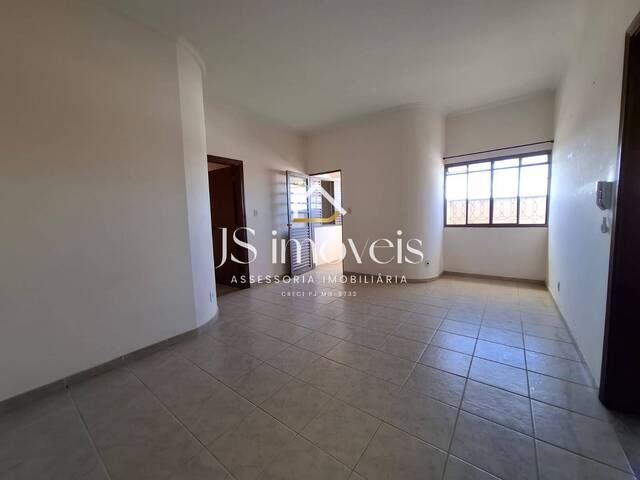 #1198 - Apartamento para Locação em Muzambinho - MG