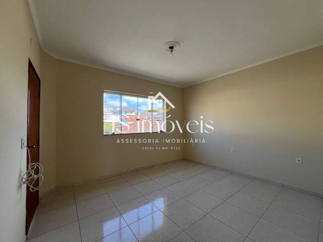 #1092 - Casa para Locação em Muzambinho - MG - 2