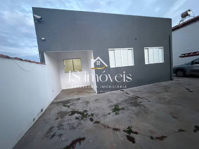 Casa para Locação em Muzambinho - 4