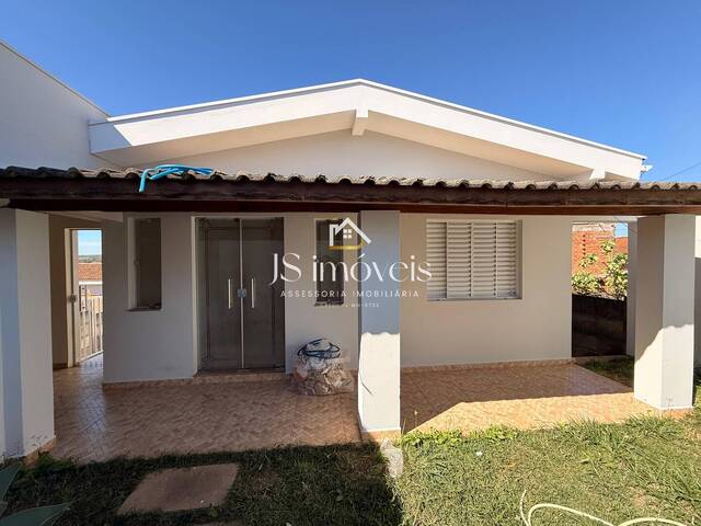 #1109 - Casa para Locação em Muzambinho - MG