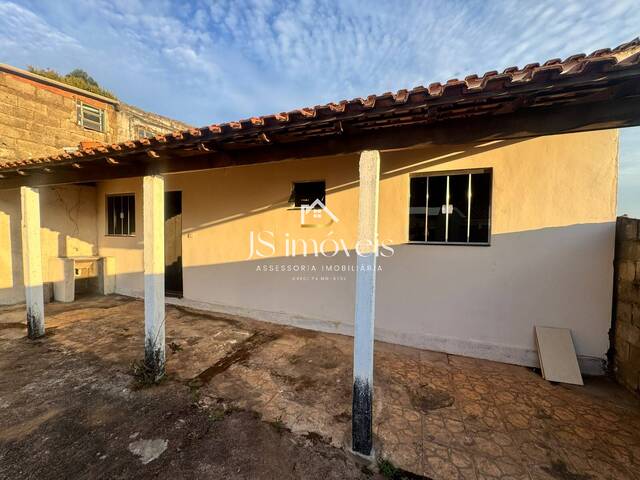 Casa para Locação em Muzambinho - 2